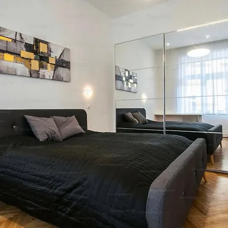 Downtown Dimond Appartamento Budapest